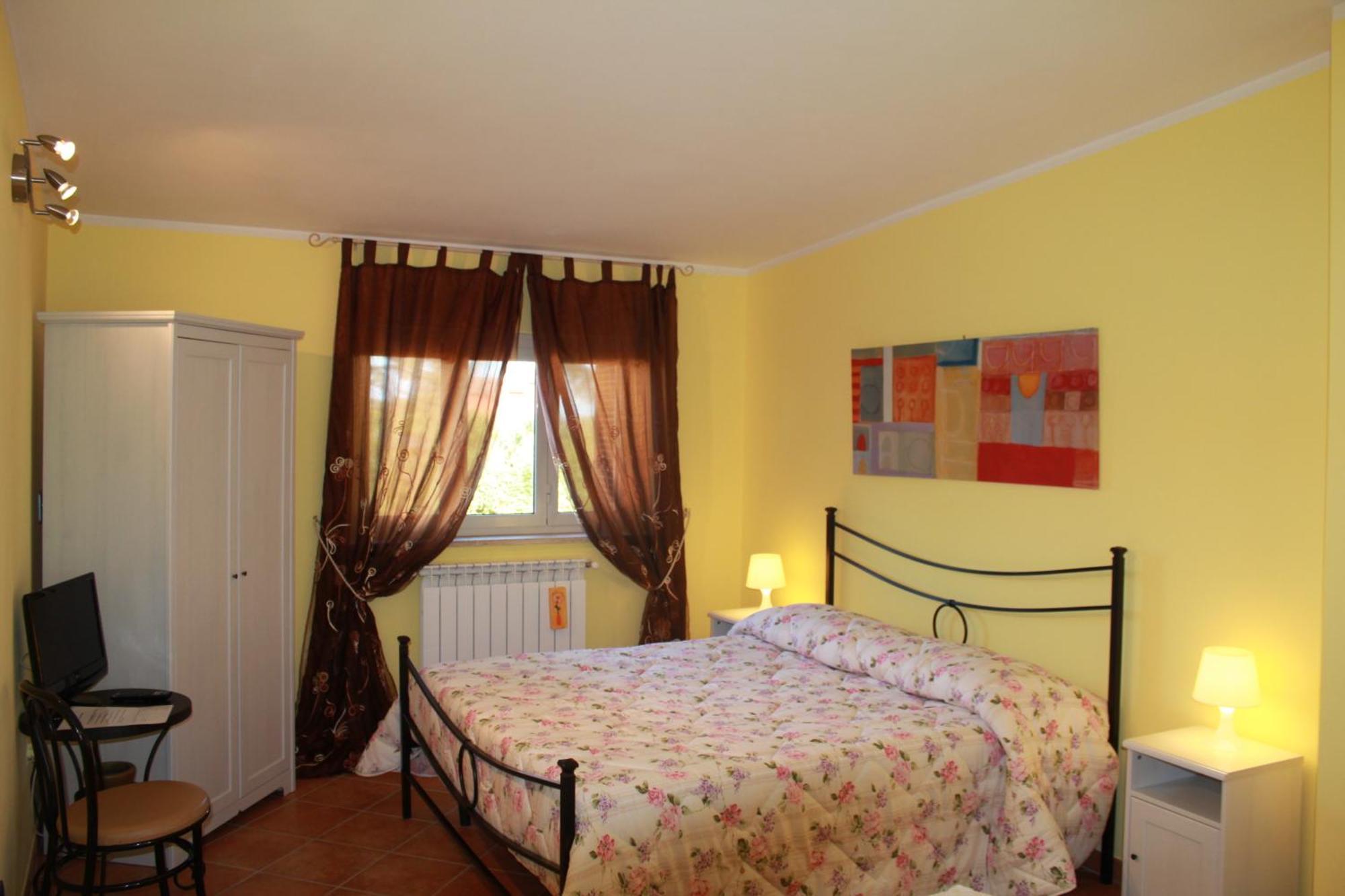 Bed and Breakfast Il Sottosopra Labico Екстер'єр фото