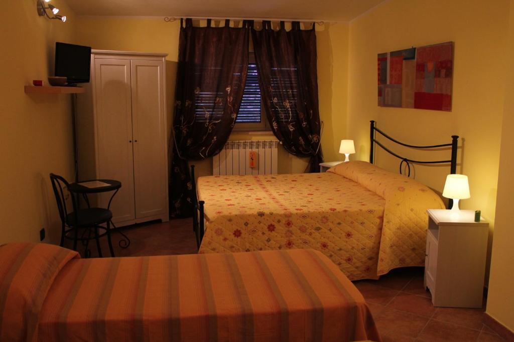 Bed and Breakfast Il Sottosopra Labico Номер фото